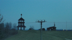 Troják, Maruška - Meteostanice
