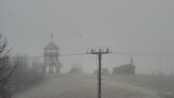 Troják, Maruška - Meteostanice