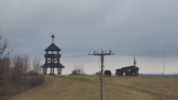 Troják, Maruška - Meteostanice