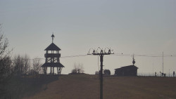 Troják, Maruška - Meteostanice