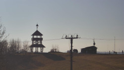 Troják, Maruška - Meteostanice