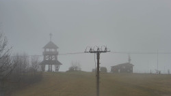 Troják, Maruška - Meteostanice