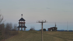 Troják, Maruška - Meteostanice
