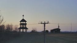 Troják, Maruška - Meteostanice