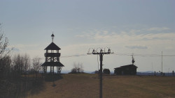 Troják, Maruška - Meteostanice