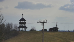 Troják, Maruška - Meteostanice