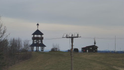 Troják, Maruška - Meteostanice