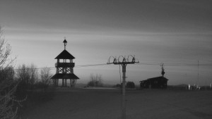 Skiareál Troják - Troják, Maruška - Meteostanice - 25.3.2026 v 04:55