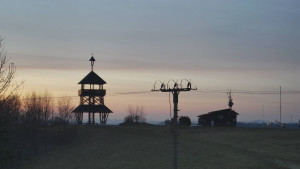 Skiareál Troják - Troják, Maruška - Meteostanice - 25.3.2026 v 05:15 Skiareál Troják - Troják, Maruška - Meteostanice - 25.3.2026 v 05:15