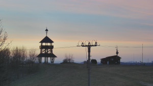 Skiareál Troják - Troják, Maruška - Meteostanice - 25.3.2026 v 05:33 Skiareál Troják - Troják, Maruška - Meteostanice - 25.3.2026 v 05:33