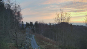 Skiareál Troják - Troják, Maruška - Meteostanice - 25.3.2026 v 05:35 Skiareál Troják - Troják, Maruška - Meteostanice - 25.3.2026 v 05:35
