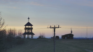 Skiareál Troják - Troják, Maruška - Meteostanice - 25.3.2026 v 05:45 Skiareál Troják - Troják, Maruška - Meteostanice - 25.3.2026 v 05:45