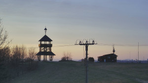 Skiareál Troják - Troják, Maruška - Meteostanice - 25.3.2026 v 05:55