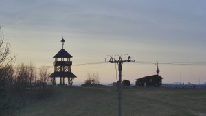Skiareál Troják - Troják, Maruška - Meteostanice - 25.3.2026 v 06:03 Skiareál Troják - Troják, Maruška - Meteostanice - 25.3.2026 v 06:03