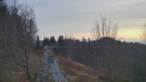 Skiareál Troják - Troják, Maruška - Meteostanice - 25.3.2026 v 06:05 Skiareál Troják - Troják, Maruška - Meteostanice - 25.3.2026 v 06:05