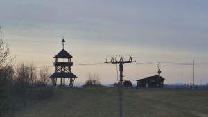 Skiareál Troják - Troják, Maruška - Meteostanice - 25.3.2026 v 06:10 Skiareál Troják - Troják, Maruška - Meteostanice - 25.3.2026 v 06:10