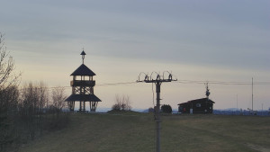 Skiareál Troják - Troják, Maruška - Meteostanice - 25.3.2026 v 06:15 Skiareál Troják - Troják, Maruška - Meteostanice - 25.3.2026 v 06:15