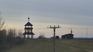 Skiareál Troják - Troják, Maruška - Meteostanice - 25.3.2026 v 06:25 Skiareál Troják - Troják, Maruška - Meteostanice - 25.3.2026 v 06:25