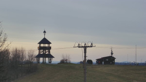 Skiareál Troják - Troják, Maruška - Meteostanice - 25.3.2026 v 06:32 Skiareál Troják - Troják, Maruška - Meteostanice - 25.3.2026 v 06:32