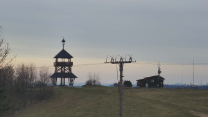 Skiareál Troják - Troják, Maruška - Meteostanice - 25.3.2026 v 06:40