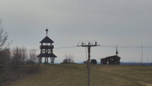 Skiareál Troják - Troják, Maruška - Meteostanice - 25.3.2026 v 08:05 Skiareál Troják - Troják, Maruška - Meteostanice - 25.3.2026 v 08:05