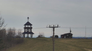 Skiareál Troják - Troják, Maruška - Meteostanice - 25.3.2026 v 08:10 Skiareál Troják - Troják, Maruška - Meteostanice - 25.3.2026 v 08:10