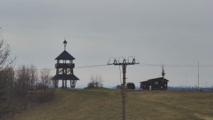 Skiareál Troják - Troják, Maruška - Meteostanice - 25.3.2026 v 08:20 Skiareál Troják - Troják, Maruška - Meteostanice - 25.3.2026 v 08:20