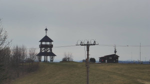 Skiareál Troják - Troják, Maruška - Meteostanice - 25.3.2026 v 08:25 Skiareál Troják - Troják, Maruška - Meteostanice - 25.3.2026 v 08:25
