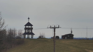 Skiareál Troják - Troják, Maruška - Meteostanice - 25.3.2026 v 08:35 Skiareál Troják - Troják, Maruška - Meteostanice - 25.3.2026 v 08:35