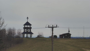 Skiareál Troják - Troják, Maruška - Meteostanice - 25.3.2026 v 08:40 Skiareál Troják - Troják, Maruška - Meteostanice - 25.3.2026 v 08:40