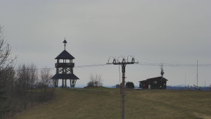 Skiareál Troják - Troják, Maruška - Meteostanice - 25.3.2026 v 08:45 Skiareál Troják - Troják, Maruška - Meteostanice - 25.3.2026 v 08:45