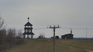 Skiareál Troják - Troják, Maruška - Meteostanice - 25.3.2026 v 08:50 Skiareál Troják - Troják, Maruška - Meteostanice - 25.3.2026 v 08:50