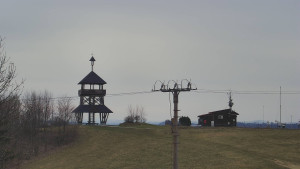 Skiareál Troják - Troják, Maruška - Meteostanice - 25.3.2026 v 08:55