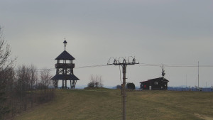 Skiareál Troják - Troják, Maruška - Meteostanice - 25.3.2026 v 09:02 Skiareál Troják - Troják, Maruška - Meteostanice - 25.3.2026 v 09:02