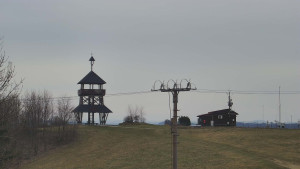 Skiareál Troják - Troják, Maruška - Meteostanice - 25.3.2026 v 09:10 Skiareál Troják - Troják, Maruška - Meteostanice - 25.3.2026 v 09:10