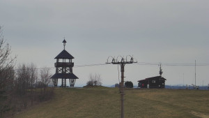 Skiareál Troják - Troják, Maruška - Meteostanice - 25.3.2026 v 09:15 Skiareál Troják - Troják, Maruška - Meteostanice - 25.3.2026 v 09:15