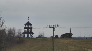 Skiareál Troják - Troják, Maruška - Meteostanice - 25.3.2026 v 09:20 Skiareál Troják - Troják, Maruška - Meteostanice - 25.3.2026 v 09:20