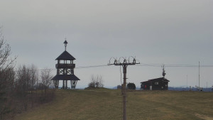 Skiareál Troják - Troják, Maruška - Meteostanice - 25.3.2026 v 09:25 Skiareál Troják - Troják, Maruška - Meteostanice - 25.3.2026 v 09:25