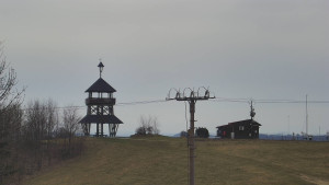 Skiareál Troják - Troják, Maruška - Meteostanice - 25.3.2026 v 09:32 Skiareál Troják - Troják, Maruška - Meteostanice - 25.3.2026 v 09:32