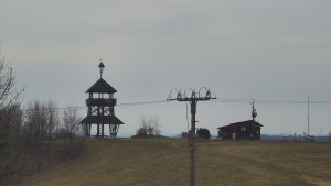 Skiareál Troják - Troják, Maruška - Meteostanice - 25.3.2026 v 09:40 Skiareál Troják - Troják, Maruška - Meteostanice - 25.3.2026 v 09:40