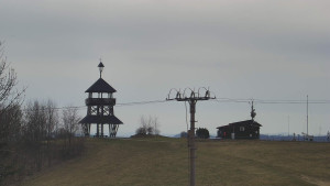 Skiareál Troják - Troják, Maruška - Meteostanice - 25.3.2026 v 09:50 Skiareál Troják - Troják, Maruška - Meteostanice - 25.3.2026 v 09:50