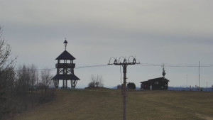 Skiareál Troják - Troják, Maruška - Meteostanice - 25.3.2026 v 09:55