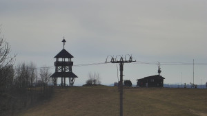 Skiareál Troják - Troják, Maruška - Meteostanice - 25.3.2026 v 10:15 Skiareál Troják - Troják, Maruška - Meteostanice - 25.3.2026 v 10:15