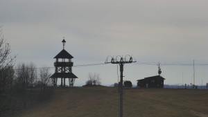 Skiareál Troják - Troják, Maruška - Meteostanice - 25.3.2026 v 10:20 Skiareál Troják - Troják, Maruška - Meteostanice - 25.3.2026 v 10:20