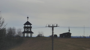 Skiareál Troják - Troják, Maruška - Meteostanice - 25.3.2026 v 10:25 Skiareál Troják - Troják, Maruška - Meteostanice - 25.3.2026 v 10:25