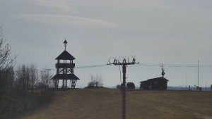Skiareál Troják - Troják, Maruška - Meteostanice - 25.3.2026 v 10:32 Skiareál Troják - Troják, Maruška - Meteostanice - 25.3.2026 v 10:32