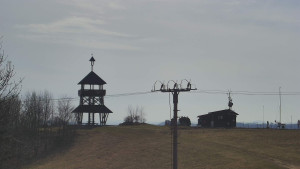 Skiareál Troják - Troják, Maruška - Meteostanice - 25.3.2026 v 10:40 Skiareál Troják - Troják, Maruška - Meteostanice - 25.3.2026 v 10:40