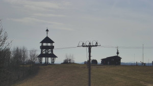 Skiareál Troják - Troják, Maruška - Meteostanice - 25.3.2026 v 10:45 Skiareál Troják - Troják, Maruška - Meteostanice - 25.3.2026 v 10:45