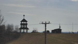 Skiareál Troják - Troják, Maruška - Meteostanice - 25.3.2026 v 10:50 Skiareál Troják - Troják, Maruška - Meteostanice - 25.3.2026 v 10:50