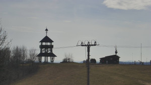 Skiareál Troják - Troják, Maruška - Meteostanice - 25.3.2026 v 10:55